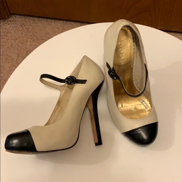 bebe brand shoes